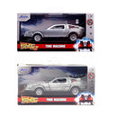 Jada Toys Back To The Future Die-Cast Time Machine Assorti