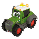 ABC Fendti Tractor met Trailer en Dier