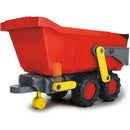 ABC Fendti Tractor met Aanhanger en Boerderij