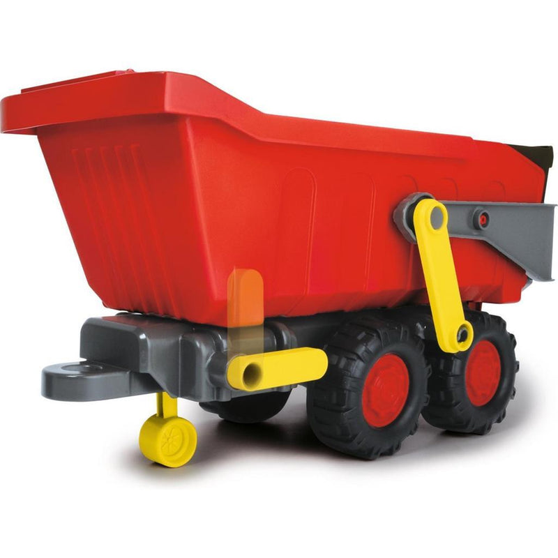 ABC Fendti Tractor met Aanhanger en Boerderij