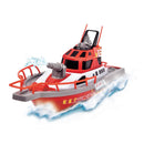 Dickie RC Bestuurbare Brandweerboot, RTR