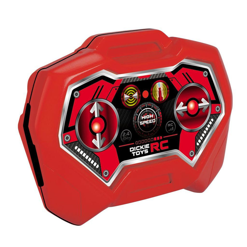 Dickie RC Bestuurbare Brandweerboot, RTR