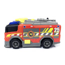 Dickie Brandweerwagen met Licht en Geluid