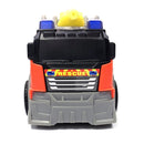 Dickie Brandweerwagen met Licht en Geluid