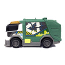 Dickie Vuilniswagen met Licht en Geluid