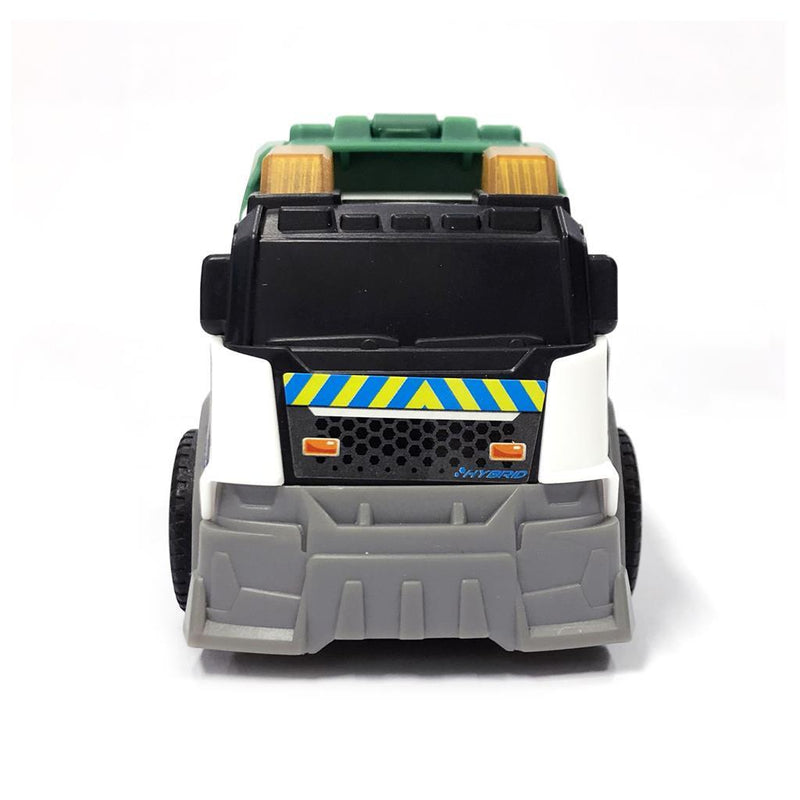 Dickie Vuilniswagen met Licht en Geluid