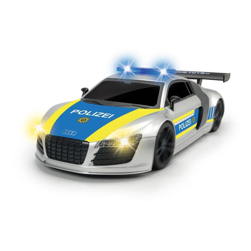 Dickie Toys Dickie RC Duitse Politieauto + Licht en Geluid