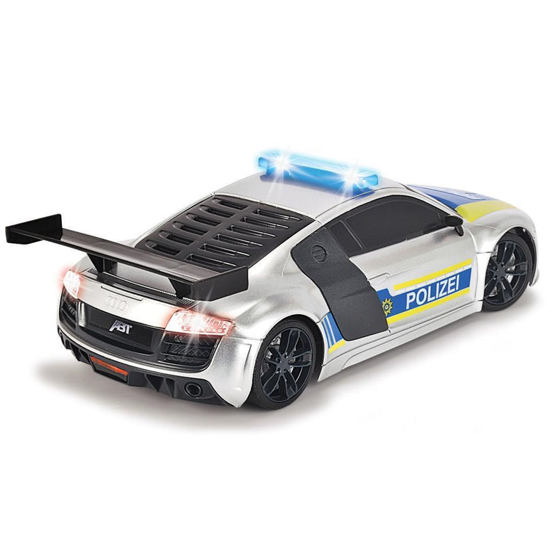 Dickie Toys Dickie RC Duitse Politieauto + Licht en Geluid
