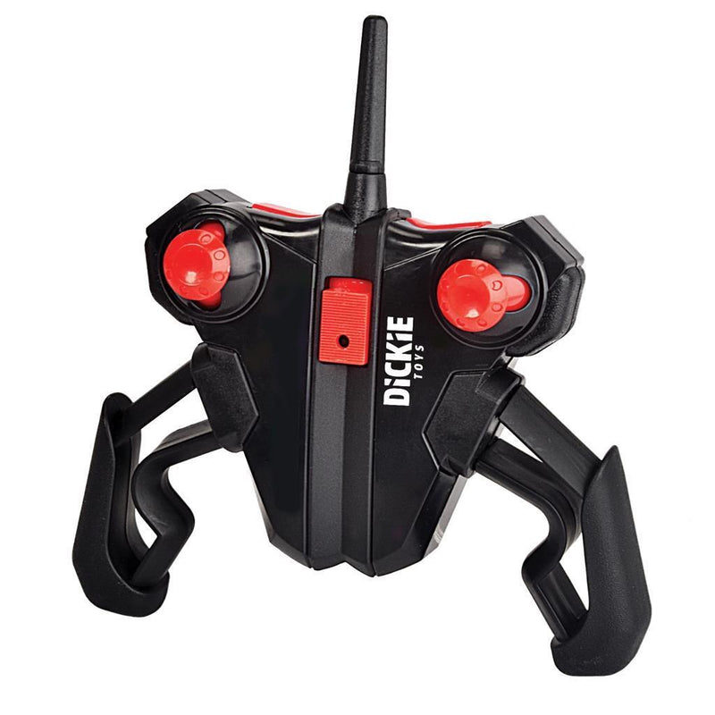 Dickie Toys Dickie RC Duitse Politieauto + Licht en Geluid