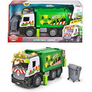 Dickie Action Truck  - Vuiliniswagen