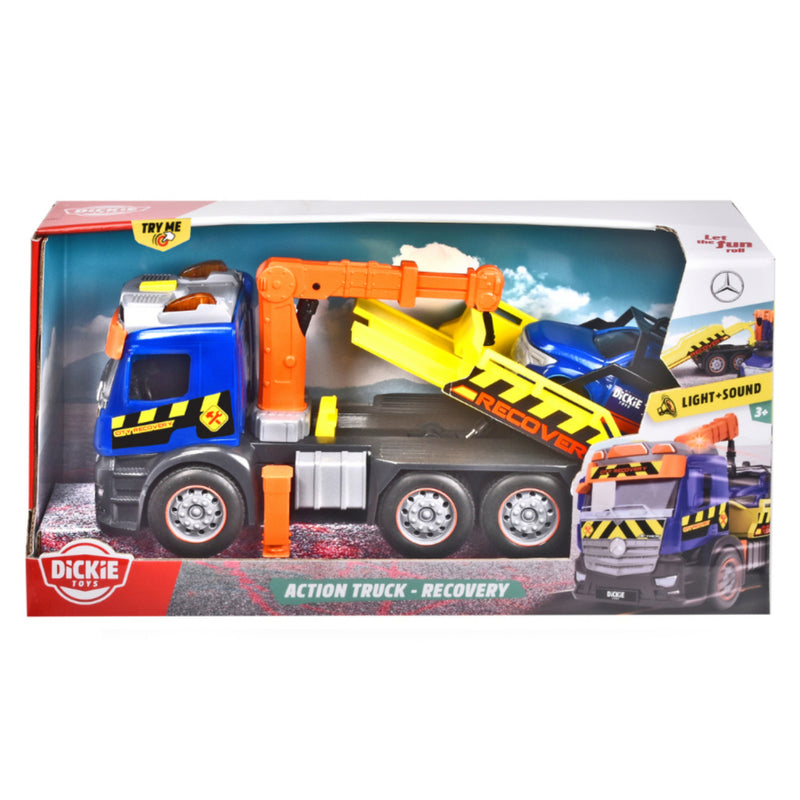 Dickie Action Truck - Takelwagen