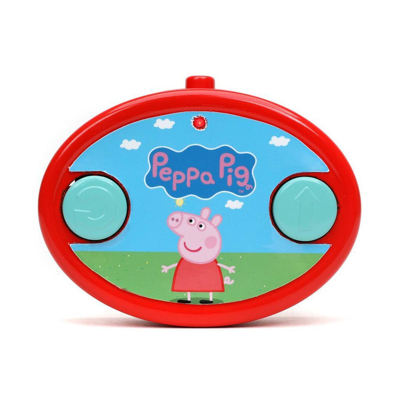 Jada Peppa Pig RC Bestuurbare Auto