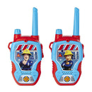 Dickie Brandweerman Sam Walkie Talkie