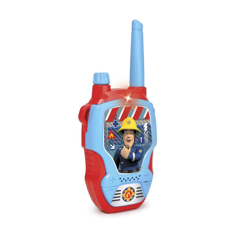 Dickie Brandweerman Sam Walkie Talkie