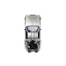 Jada Die-Cast Time Machine Back to the Future 1 Auto 1:24