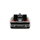 Jada Die-Cast Time Machine Back to the Future 1 Auto 1:24