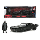 Jada Batman met Die-cast Batmobile Auto 1:24