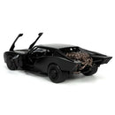 Jada Batman met Die-cast Batmobile Auto 1:24