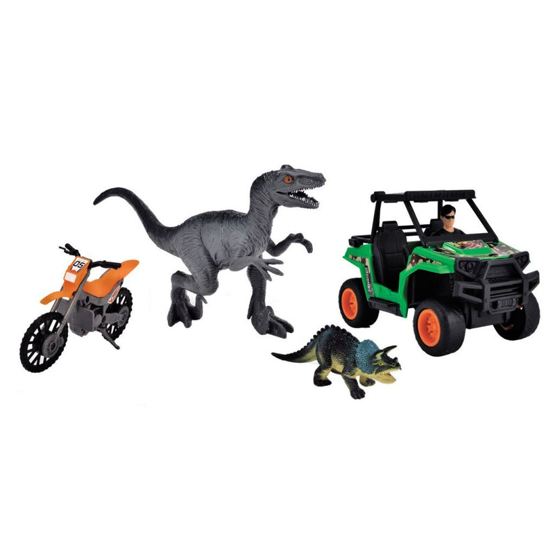 Dickie Dino Tracker Speelset