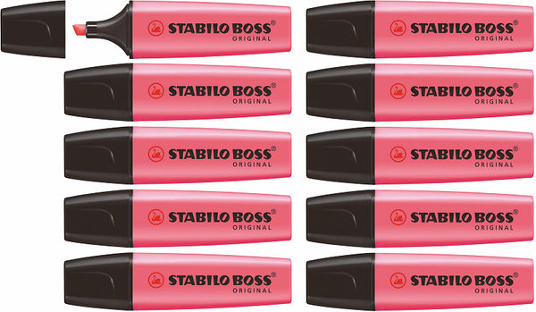 STABILO Boss Original - Roze