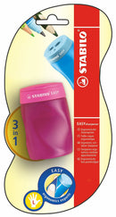 STABILO EASYsharpener roze L Blister