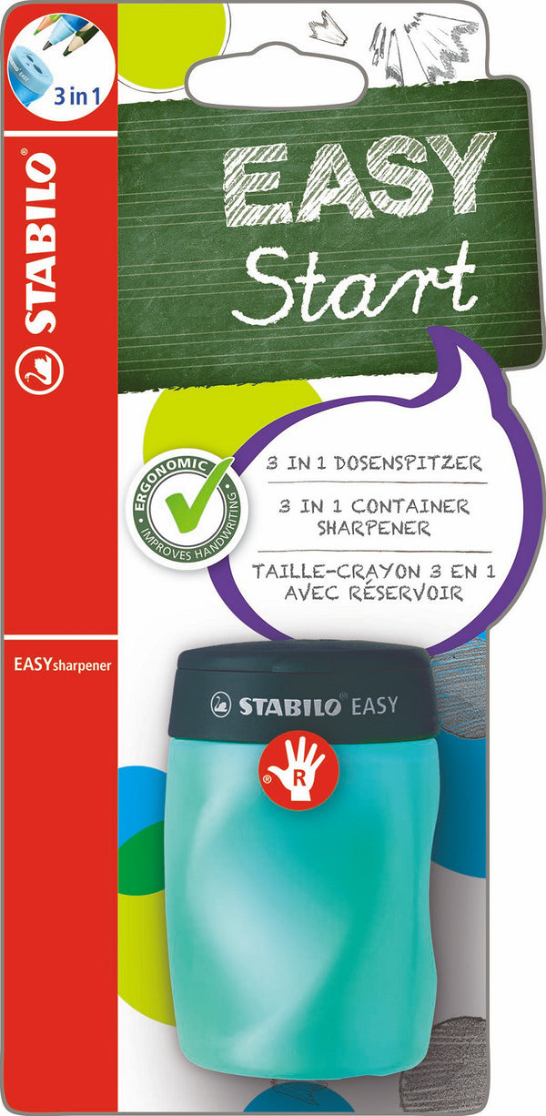 STABILO EASYsharpener blauw R Blister