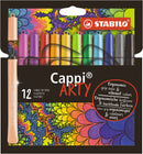 12 Stabilo ARTY Cappi 168/12-1-20