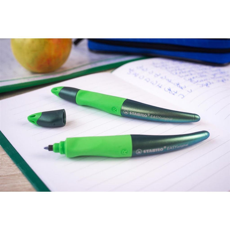 STABILO EASYoriginal R holografisch groen blister