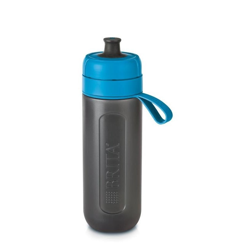 Brita Fill&amp;Go Active Waterfilter Blauw 600 ml