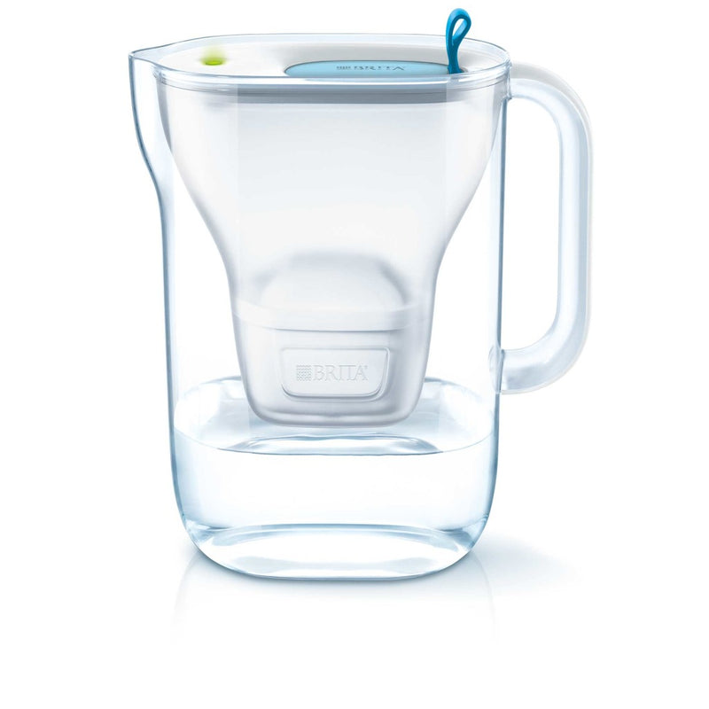 Brita Fill&Enjoy Waterfilterkan Style Cool Blauw 2,4L