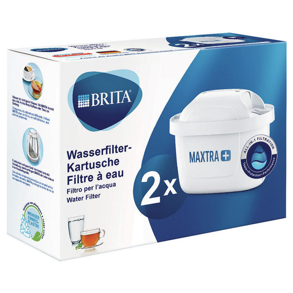 Brita Maxtra+ FilterPatronen 2 Stuks