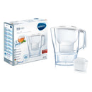 Brita Waterfilterkan Aluna Cool Wit 2,4L