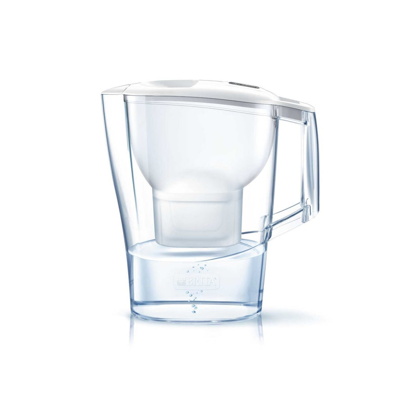 Brita Waterfilterkan Aluna Cool Wit 2,4L