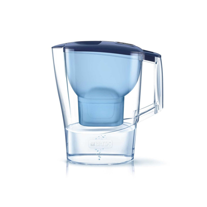 Brita Waterfilterkan Aluna Cool Blue 2,4L