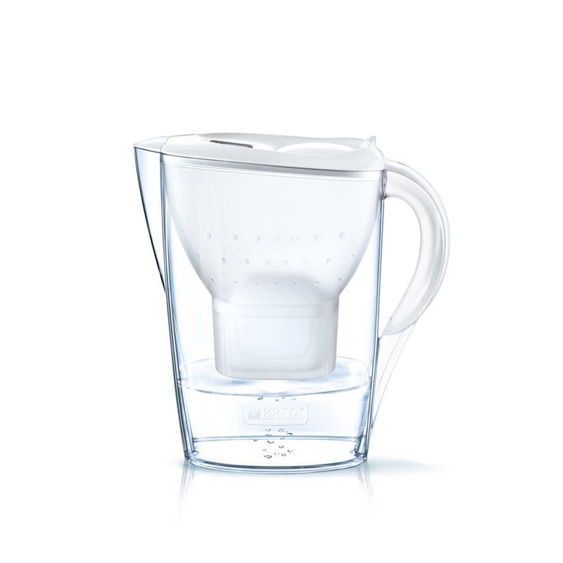 Brita Marella Cool Waterfilterkan Wit 2,4L