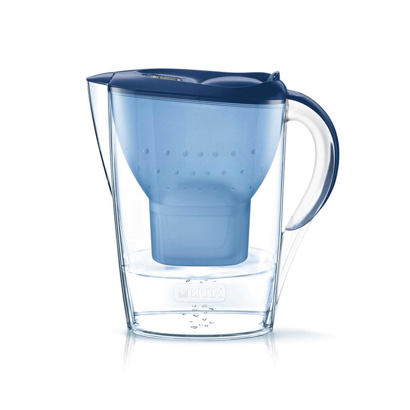 Brita Marella Cool Waterfilterkan Blauw 2,4L