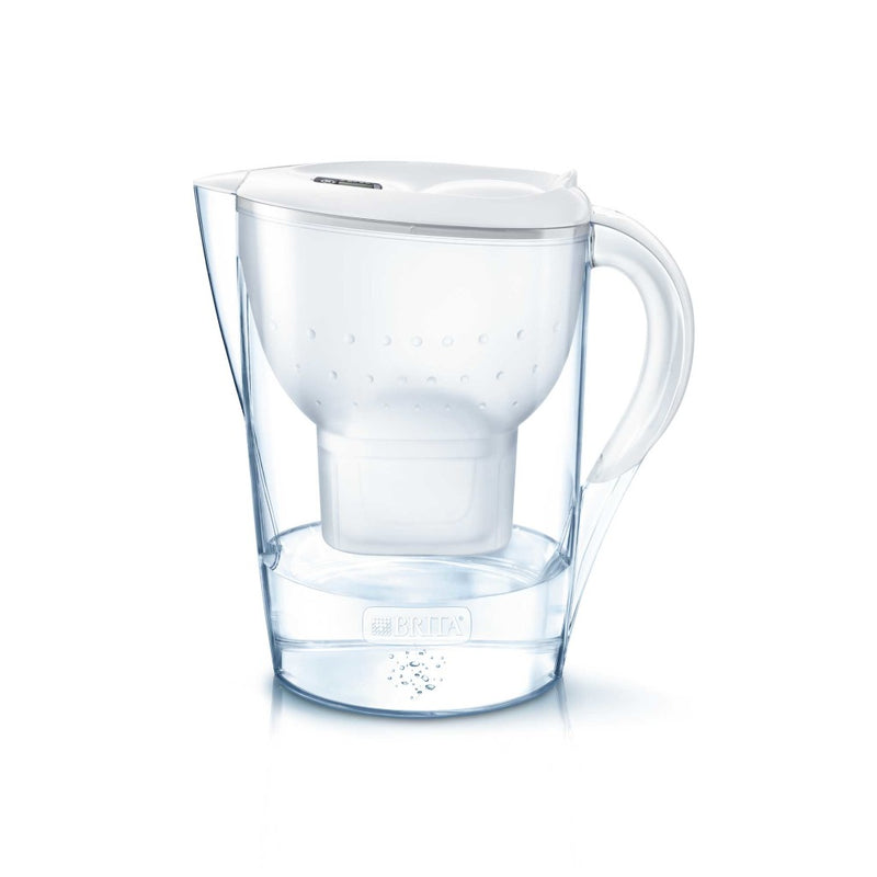 Brita Marella XL Waterfilterkan Wit 3,5L