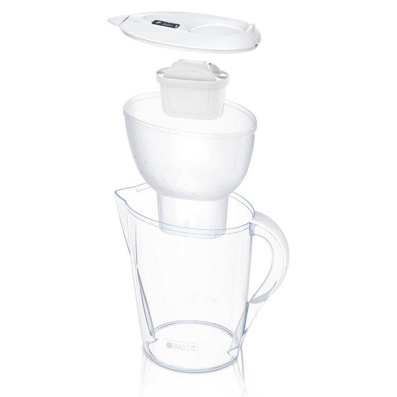 Brita Marella XL Waterfilterkan Wit 3,5L