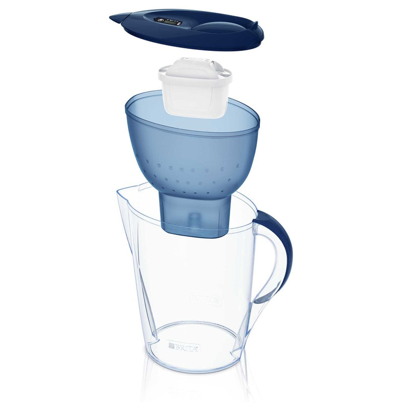 Brita Marella XL Waterfilterkan Blauw 3,5L