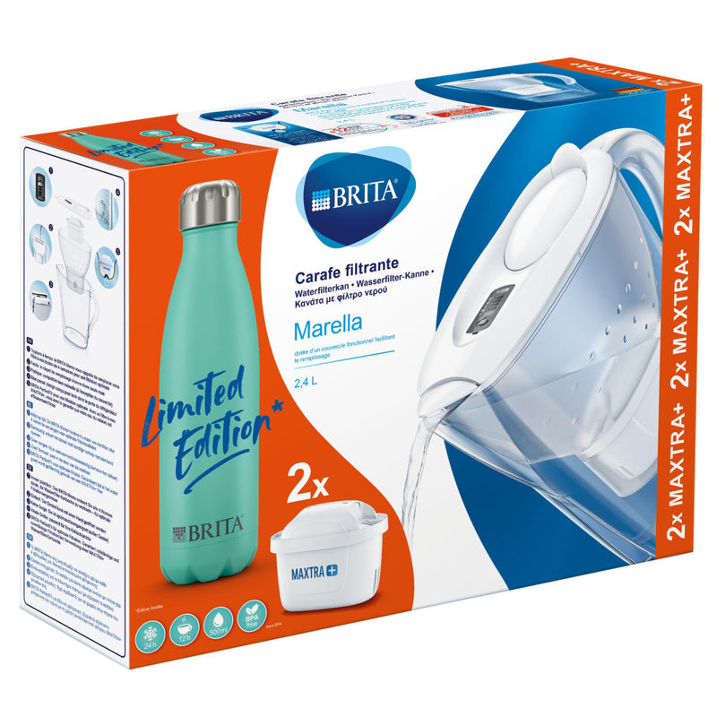 Brita Marella Cool Waterfilter Actieset