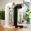 Brita SodaONE Kunststof Bruiswatertoestel Flessen 2x1L