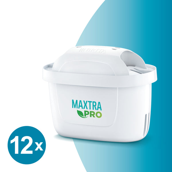 Brita MAXTRA PRO ALL-IN-1 Waterfilterpatronen 12 Stuks