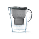 Brita Marella Waterfilterkan 2.4L Grijs/Transparant