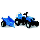 Rolly Toys 011841 RollyKid Landini Power Farm 100 Tractor + Aanhanger