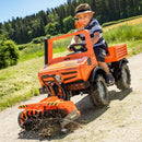 Rolly Toys RollyUnimog Service Jeep + Licht 118x81x54 cm