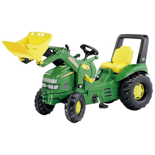 Rolly Toys 046638 RollyX-Trac John Deere Tractor met Lader