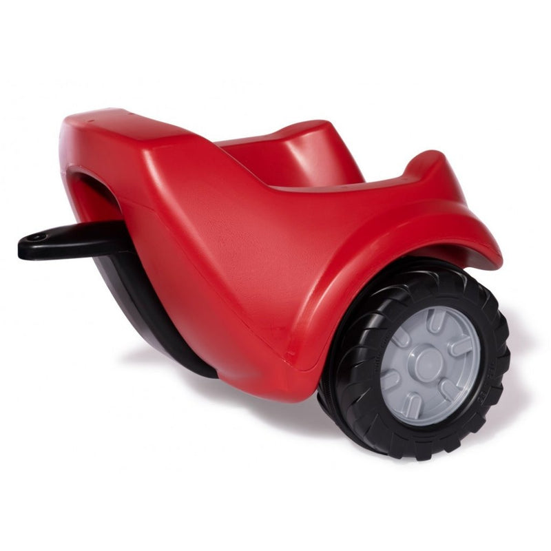 Rolly Toys 122080 Mini Aanhanger Rood