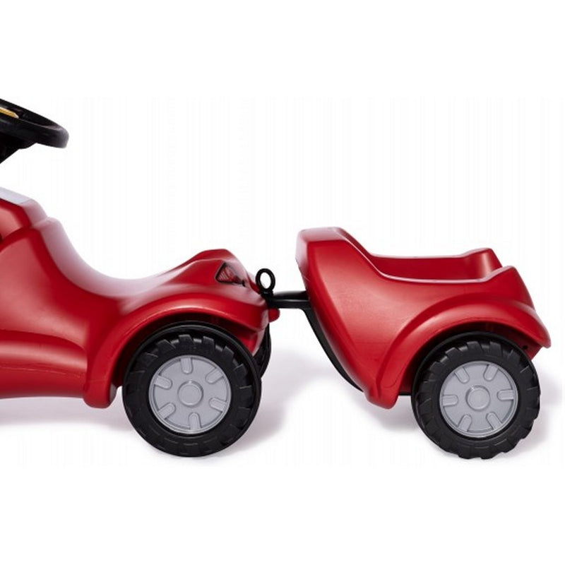 Rolly Toys 122080 Mini Aanhanger Rood