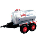 Rolly Toys 122127 RollyTanker Zilver