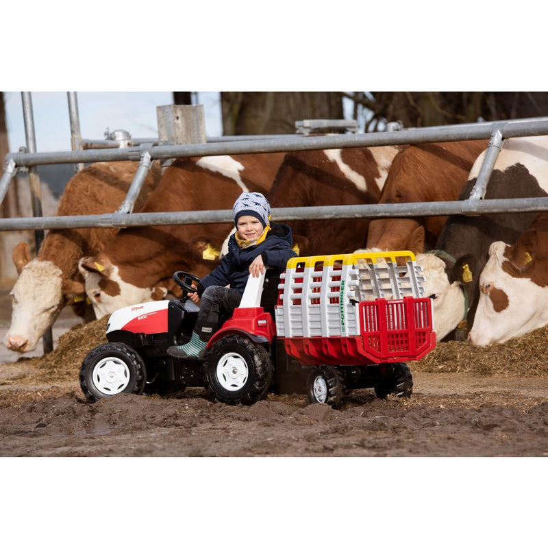 Rolly Toys 122479 RollyHay Wagon Pöttinger